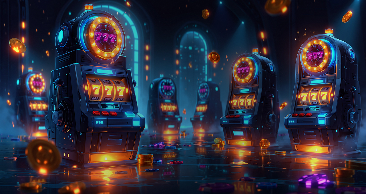 Crypto Betting Sites Casino Slide 1
